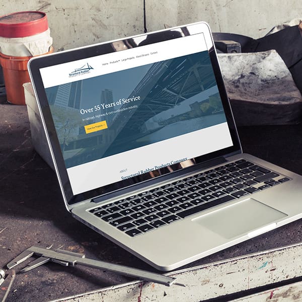 Neur Designs: Website Design - Strupco