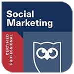 Social Media Marketing Certified by Hootsuite