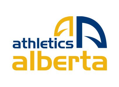 Athletics Alberta Logo