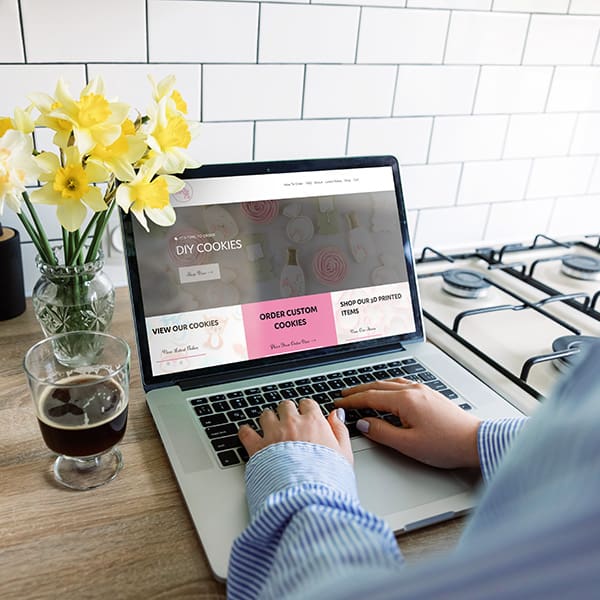 Three75 Cookies Website eCommerce Redesign