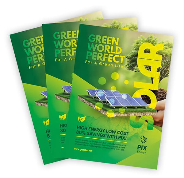 Solar Marketing: Turning Sunshine into Sales 7 solar marketing flyer