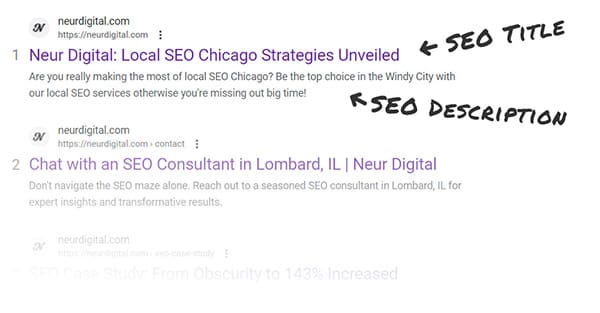 How to Add Meta Description in WordPress 1 what is a meta description screenshot
