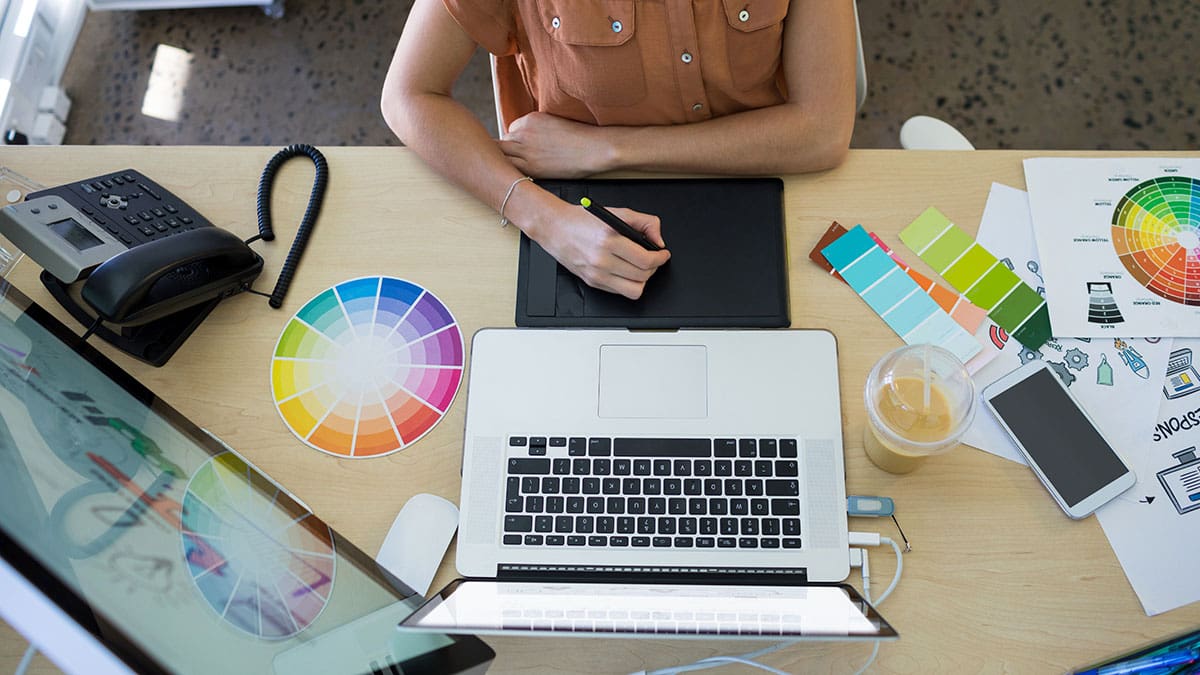 What Good Web Design in Lombard Actually Looks Like